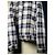 The Kooples Giacca Terevis Check blu - vista 4