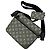 Borsa Trio Louis Vuitton per uomini Verde oliva