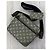 Borsa Trio Louis Vuitton per uomini Verde oliva - vista 2