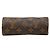 Borsa a mano Papillon Monogram Louis Vuitton Marrone - Ansicht 2