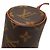 Borsa a mano Papillon Monogram Louis Vuitton Marrone - Ansicht 4