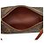 Borsa a mano Papillon Monogram Louis Vuitton Marrone - Ansicht 6