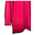Magaschoni Kaschmirpullover Rosa M Pink  - Ansicht 8