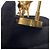Hermès Chaveiro charm em edição limitada Hermes Cadena Arne Danse Pegasus 2007 Dourado - vista 6