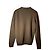 Autre Marque AERONAUTICA MILITARE Pullover Braun Wolle und Polyamid L Mehrfarben - Ansicht 3