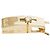 Diamond Céline Collana Pendente in Oro Giallo 18K Celine - vista 6