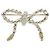 Tiffany & Co. Drehbandbrosche Silber Golden - Ansicht 2