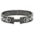 Bracciale Clic Charm di Hermès Nero Metallico Smalto