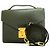 Borsa Louis Vuitton Epi Monceau 28 Nero
