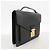 Borsa Louis Vuitton Epi Monceau 28 Nero - vista 2