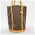 Louis Vuitton Monogram Bucket GM Tote Bag Braun - Ansicht 18