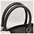 Borsa a mano Passy Epi Louis Vuitton Nero - vista 10