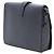 Borsa a tracolla in pelle di vitello grana nera Chanel Nero - vista 2