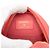 Clutch rotondo Chanel in agnello rosa con paillettes 19 con catena - vista 5