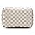 Néonoé Louis Vuitton Borsa Neonoe MM Damier Azur Bianco - vista 3