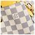 Néonoé Louis Vuitton Borsa Neonoe MM Damier Azur Bianco - vista 6