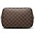 Néonoé Louis Vuitton Borsa NeoNoe MM Damier Ebene Marrone - vista 3