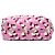 Gucci Pink Kinder-Canvas Heartbeat Tote - Ansicht 3
