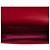 Bulgari Bvlgari Borsa in Pelle Rossa Serpenti Forever a Spalla Rosso Bordò - vista 4