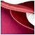Bulgari Bvlgari Borsa in Pelle Rossa Serpenti Forever a Spalla Rosso Bordò - vista 6