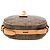 Louis Vuitton Boîte Chapeaux Souple MM Monogramma Marrone - vista 3