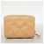 Coussin Cartera Lou de cuero Monogram grabado Louis Vuitton Camello - vista 11