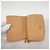 Coussin Cartera Lou de cuero Monogram grabado Louis Vuitton Camello - vista 3