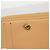 Coussin Cartera Lou de cuero Monogram grabado Louis Vuitton Camello - vista 7
