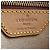 Borsa a Spalla Louis Vuitton Monogram Looping MM Marrone Monogramma - vista 11