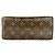 Borsa a Spalla Louis Vuitton Monogram Looping MM Marrone Monogramma - vista 4