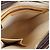 Borsa a Spalla Louis Vuitton Monogram Looping MM Marrone Monogramma - vista 5