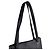 Timeless Chanel Leder Schultertasche Schwarz - Ansicht 10