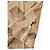 Autre Marque Abstract Pattern Boss Polo Brown Beige - view 3