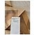 Autre Marque Abstract Pattern Boss Polo Brown Beige - view 7