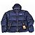 Giacca Invernale The North Face Remastered NUPTSE Blu scuro