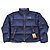 Giacca Invernale The North Face Remastered NUPTSE Blu scuro - vista 2