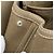 Borsa tote lunga MM Valparaiso di Hermès Taupe - vista 7