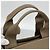 Borsa tote lunga MM Valparaiso di Hermès Taupe - vista 8