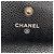 Timeless Cartera larga de piel de ternera granulada negra Chanel Negro - vista 4
