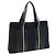 Hermès Troca Horizontal MM Tote Bag Schwarz