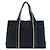 Hermès Troca Horizontal MM Tote Bag Schwarz - Ansicht 2