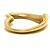 Elsa Peretti Collana con pendente a cuore aperto in oro 18K Tiffany & Co. Giallo - vista 3