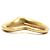 Elsa Peretti Collana con pendente a cuore aperto in oro 18K Tiffany & Co. Giallo - vista 6
