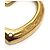 Elsa Peretti Collana con pendente a cuore aperto in oro 18K Tiffany & Co. Giallo - vista 7