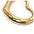 Elsa Peretti Collana con pendente a cuore aperto in oro 18K Tiffany & Co. Giallo - vista 8