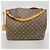 Bolso de Hombro Graceful MM Monograma Louis Vuitton Rosa - vista 11