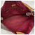 Bolso de Hombro Graceful MM Monograma Louis Vuitton Rosa - vista 4