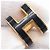 Collana Pendente Pop H di Hermès Nero D'oro - vista 4