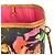 Borsa a Spalla Neverfull MM Monogramma Rosa Louis Vuitton Marrone - vista 12