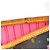Borsa a Spalla Neverfull MM Monogramma Rosa Louis Vuitton Marrone - vista 16